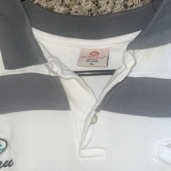 XL Bahamas Polo Shirt - Picture 3 of 4